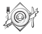 Караоке бар Встреча - иконка «ресторан» в Айкино